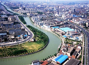 Grand Canal, Suzhou