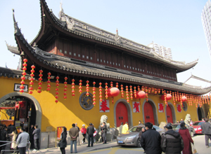 Jade Buddha Temple