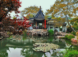 Master of the Nets Garden, Suzhou