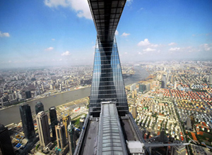 Shanghai World Financial Center