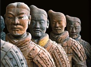 Terracotta Warriors, Xian