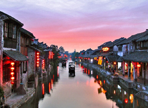 Xitang Water Town